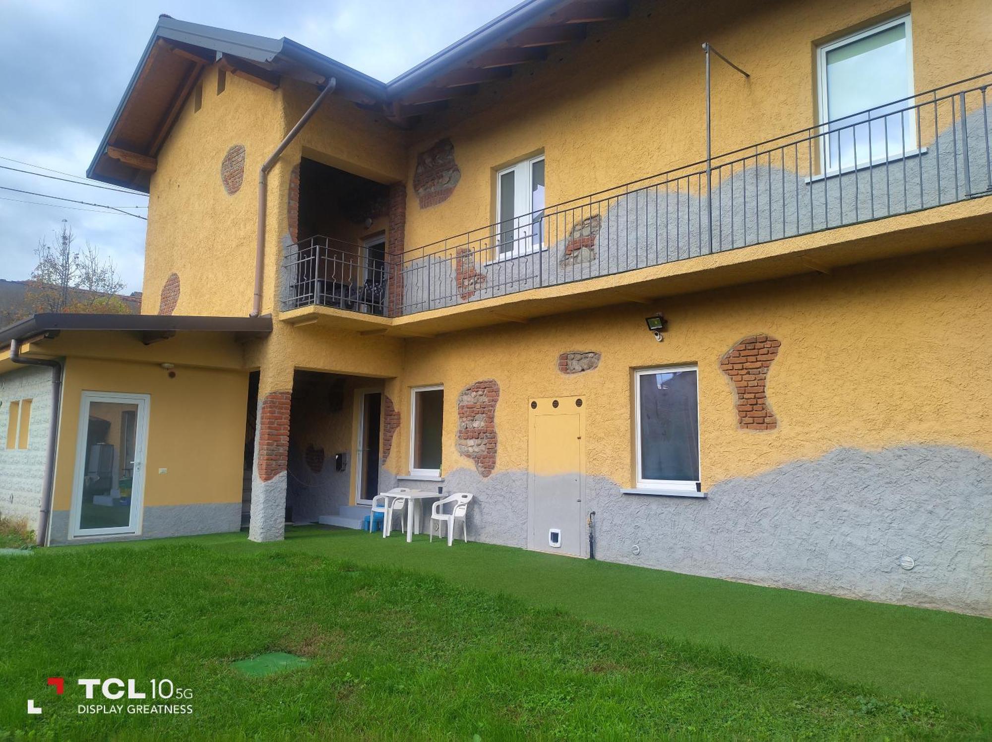 Villa Ara Blu Canegrate Εξωτερικό φωτογραφία